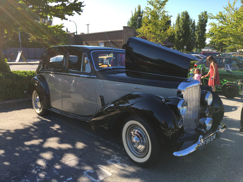Illustration for article titled North Van Cars & Coffee photodump